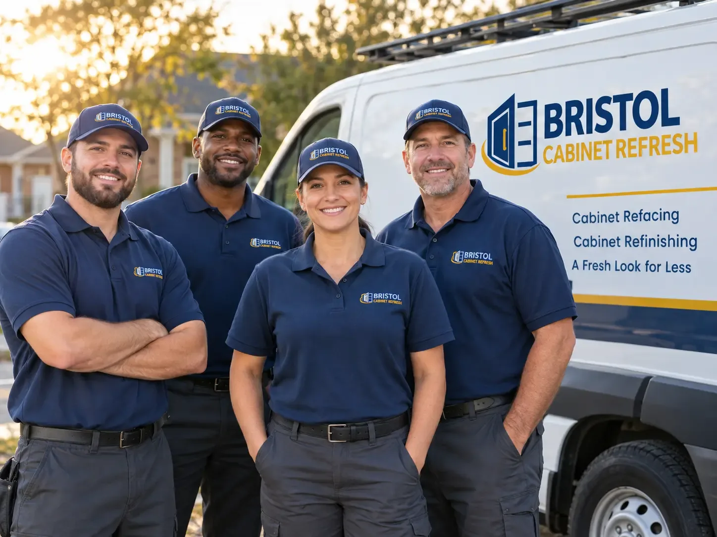 Kitchen Cabinet Refacing company in Greenbelt, MD